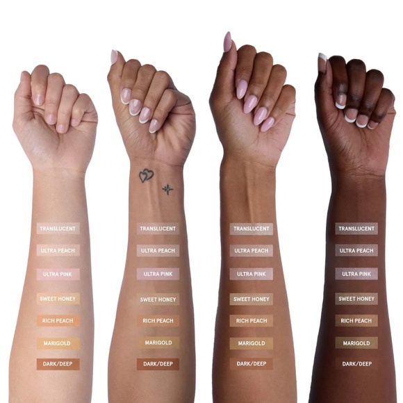 ONE/SIZE Ultimate Blurring Setting Powder - Picture 3 of 9